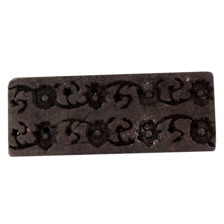 Old Wooden Decorative Blocks-529